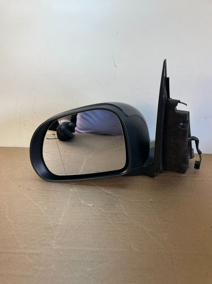 2014 - 2017 Fiat 500L Left Driver LH Side View Door Mirror AG7862 DW7
