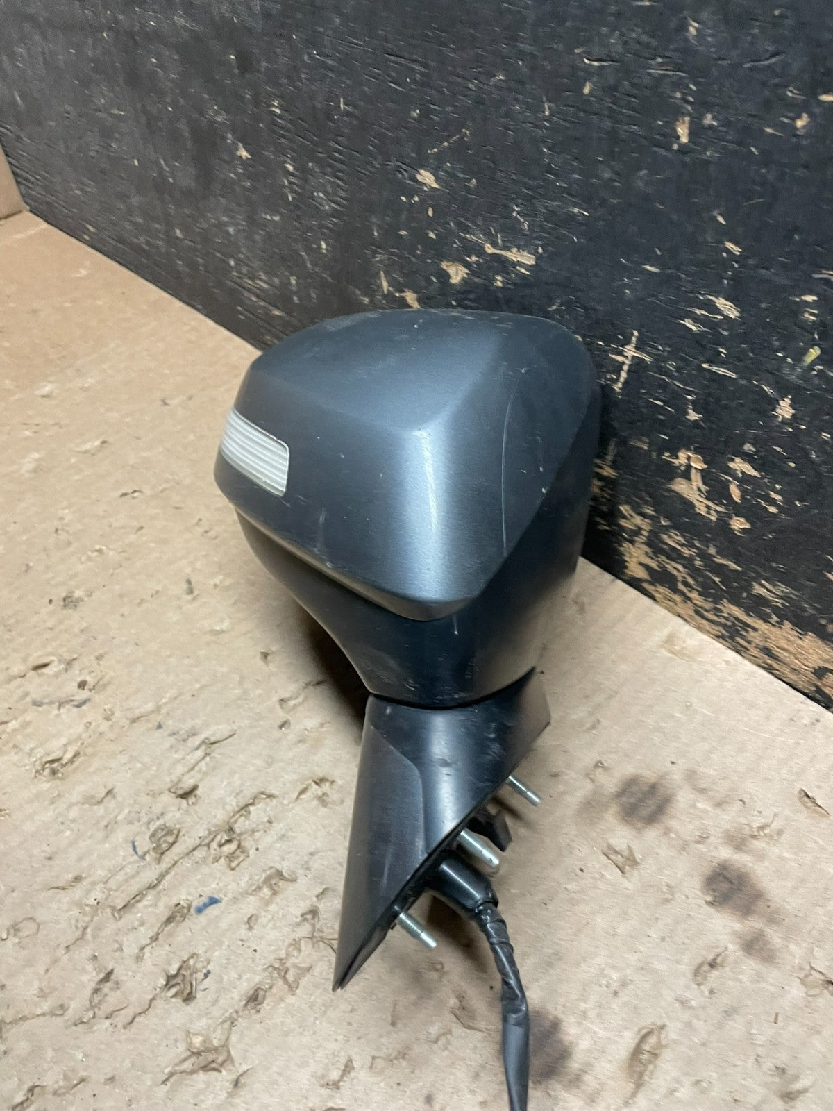 2012-2015 Honda Civic Sedan Right Passenger Turn Signal View Mirror Oem z3438 DG2
