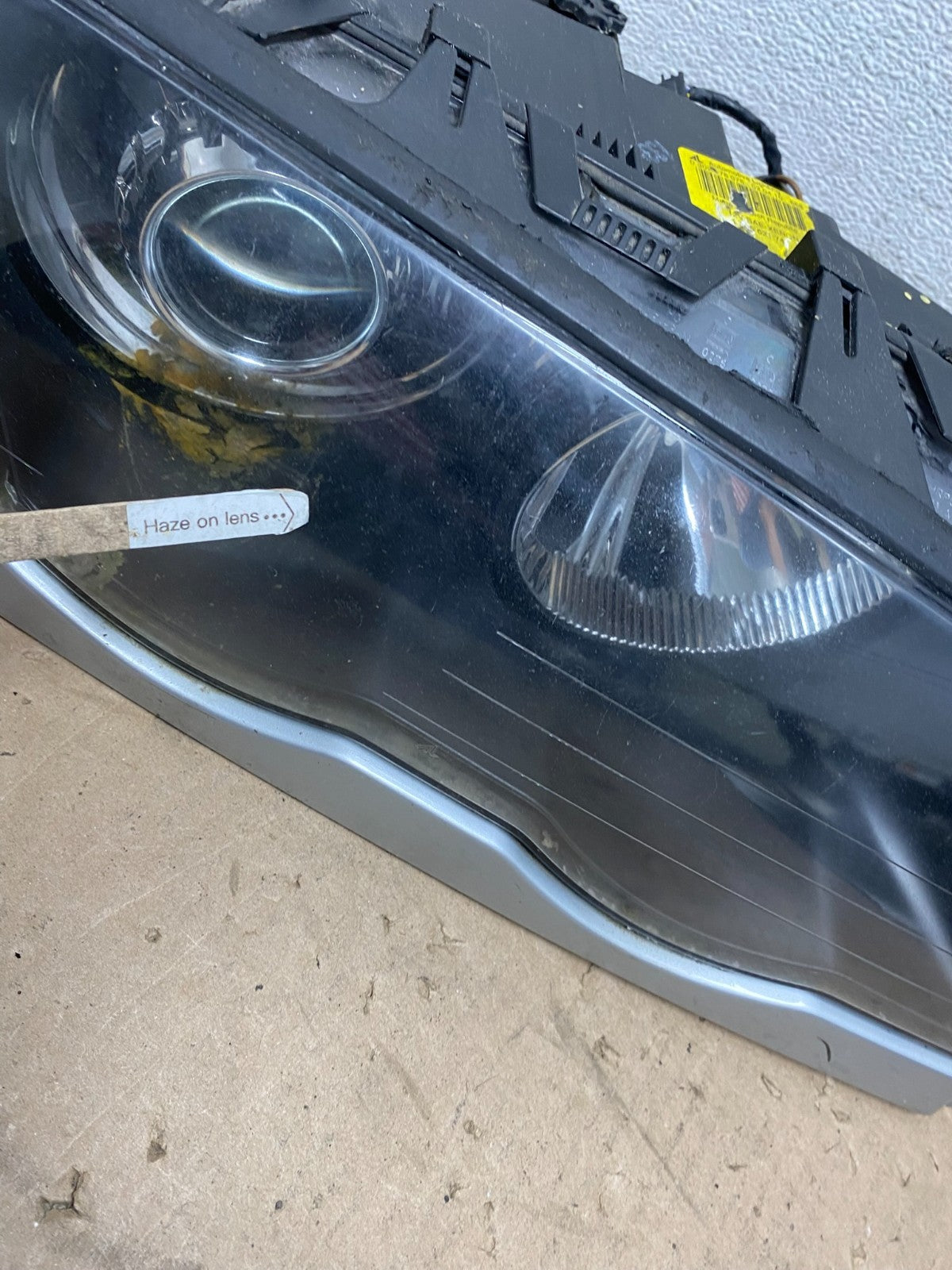 1999 - 2001 BMW E46 3-Series Right Passenger RH Xenon Headlight AG4250 DW4