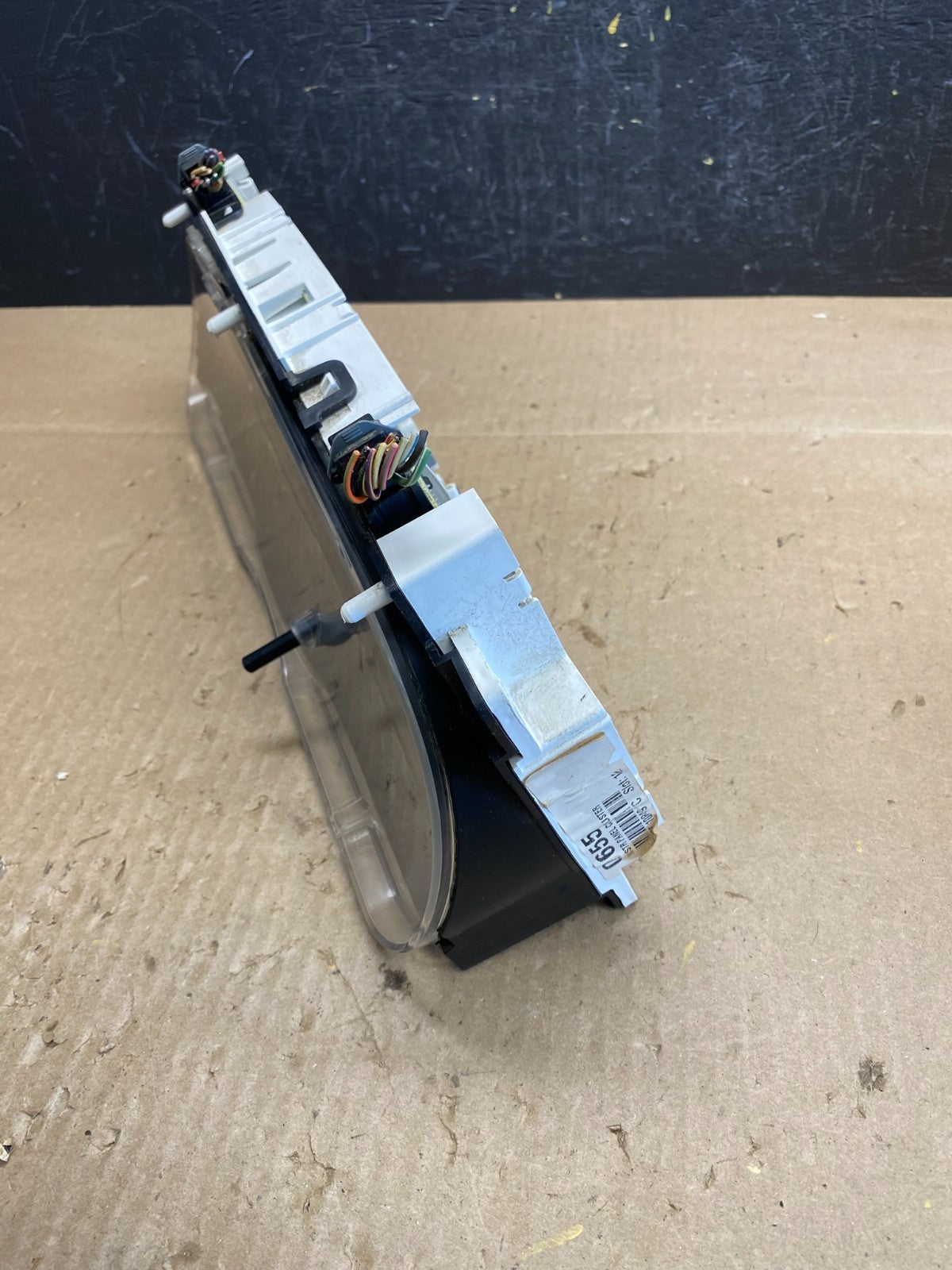 2006 Ford E350 Gauge Speedometer Cluster AC6515 DG2