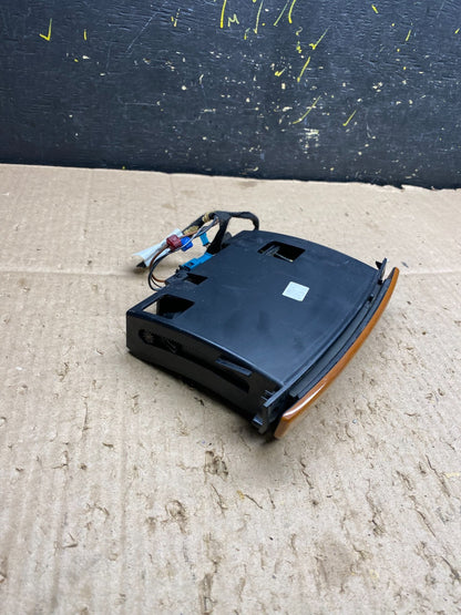 2000-2006 Mercedes S430 S500 Center Console Ash Tray Compartment OEM  Y7854 DG2