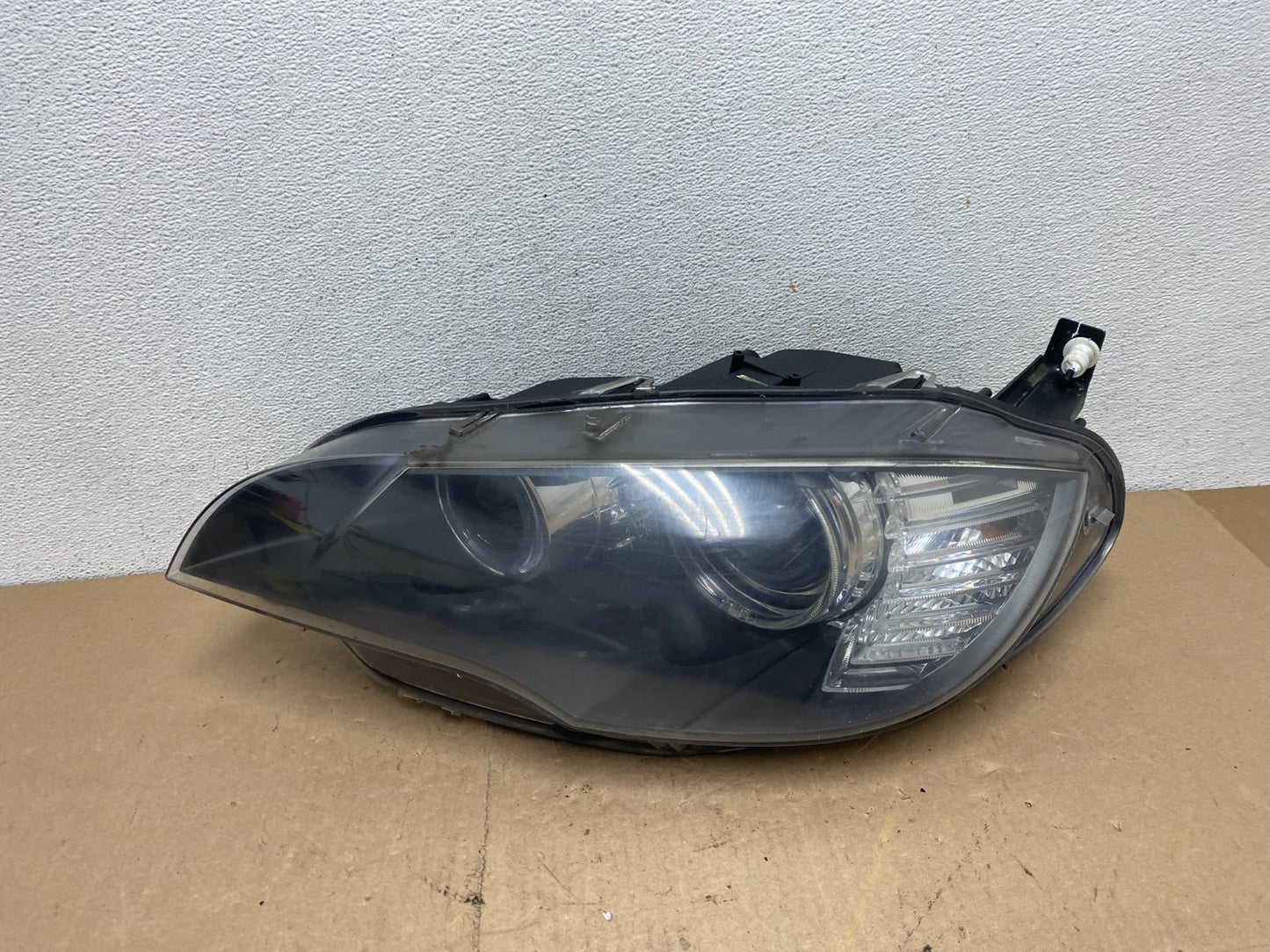 2008 2009 2010 Bmw X6 Left Driver LH Headlight Xenon Hid AE6860 DW0
