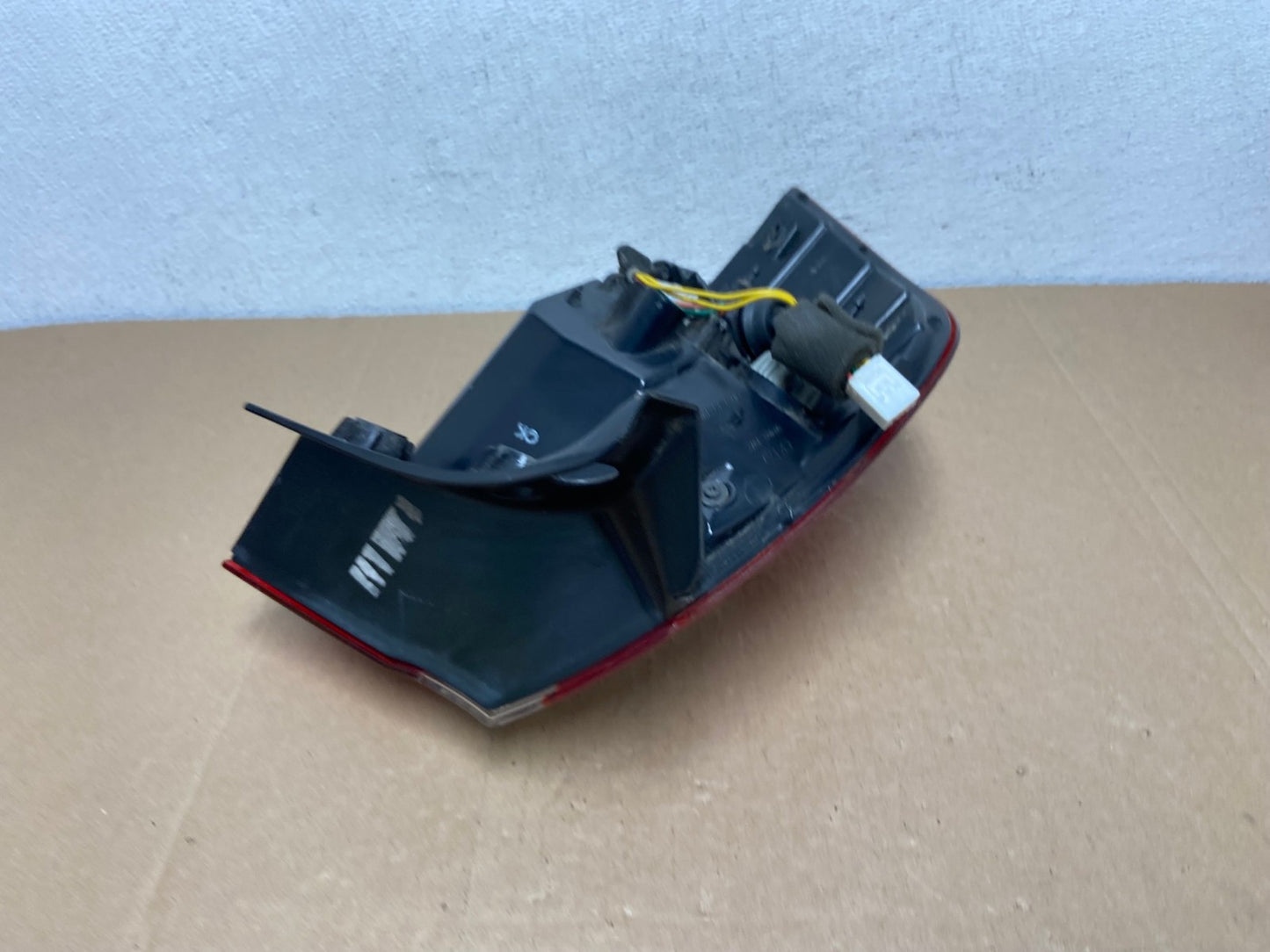 2012 to 2017 Kia Rio Sedan Right Passenger RH Tail Light AC5610 LK4