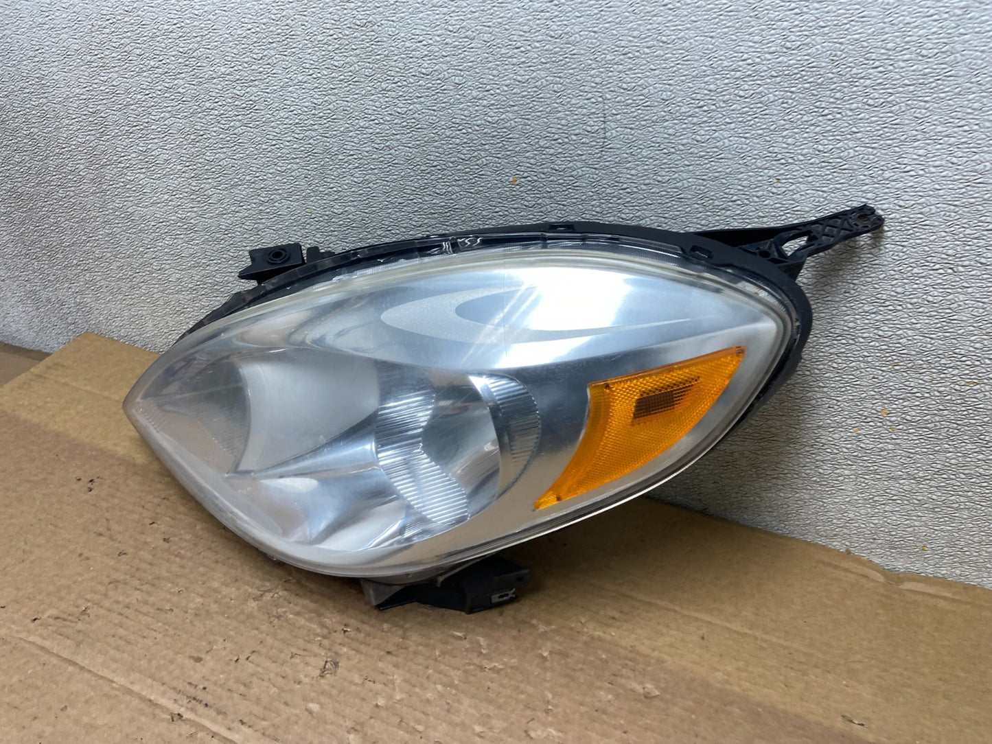 2012 2013 2014 Nissan Versa Sedan Headlight Left Driver LH AB5230 DW1