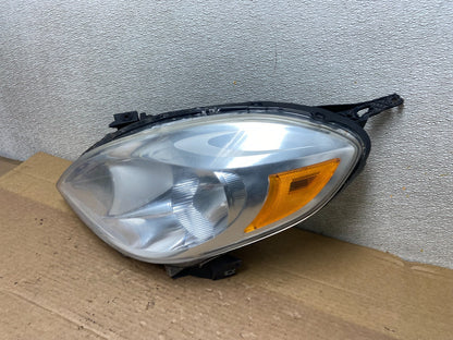 2012 2013 2014 Nissan Versa Sedan Headlight Left Driver LH AB5230 DW1
