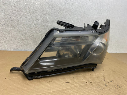 2007 2008 2009 Acura MDX Headlight Xenon HID Left Driver Lh Side AG9107 DW1