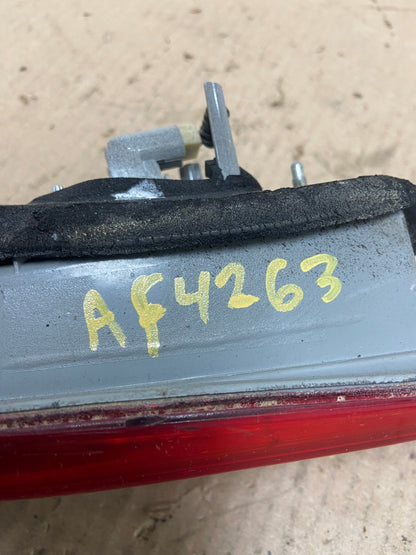 2012 2013 2014 Toyota Camry Right Passenger Rh Tail Light Inner AF4263 LK6