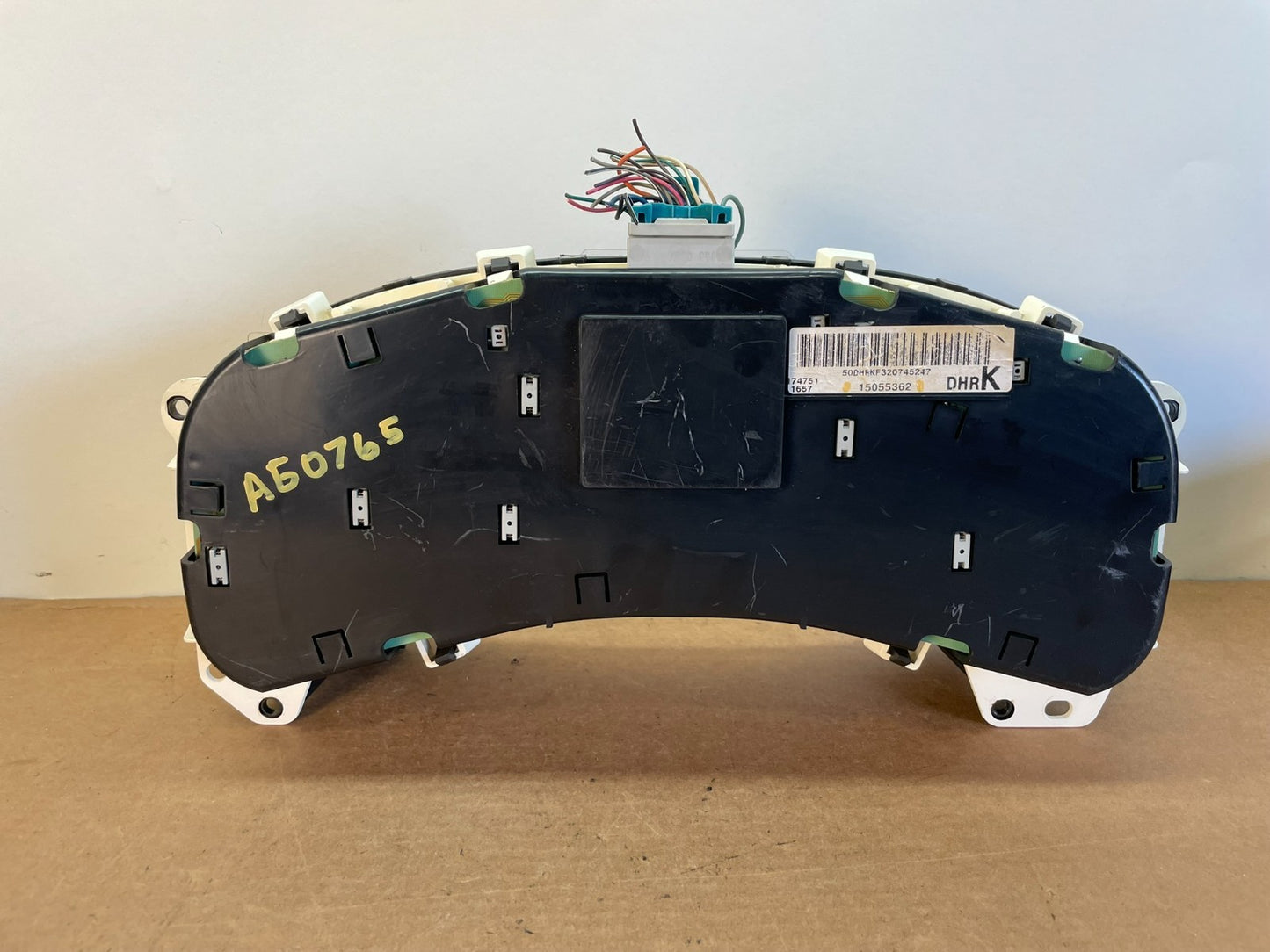 2002 GMC Yukon Speedometer Cluster Gauge ag0765 DG9