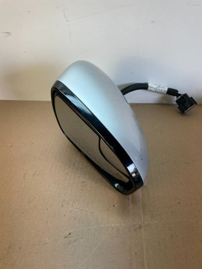 2013-2015 Ford Fusion Right Passenger RH View Door Heated Mirror AG2627 MS2