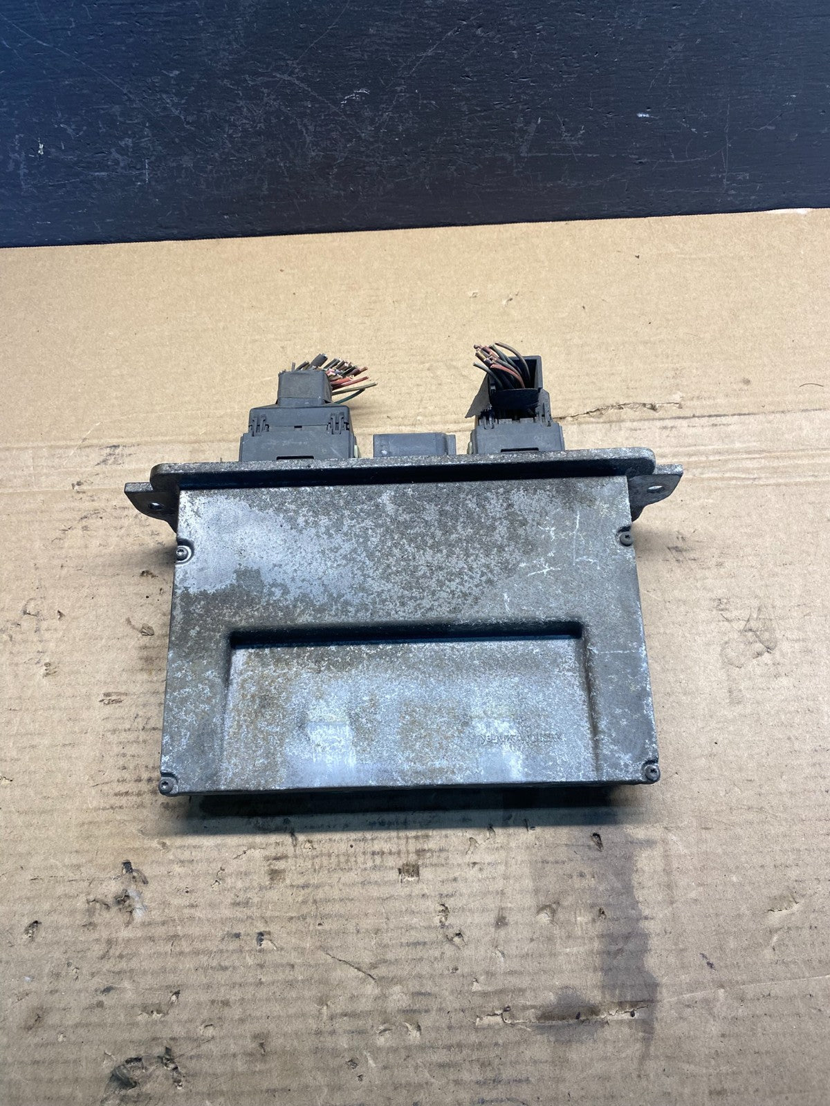 2006 Ford Van E150 E250 4.6L Engine Control Module  ECU 6C2A-12A650-AF AC4477 DG1