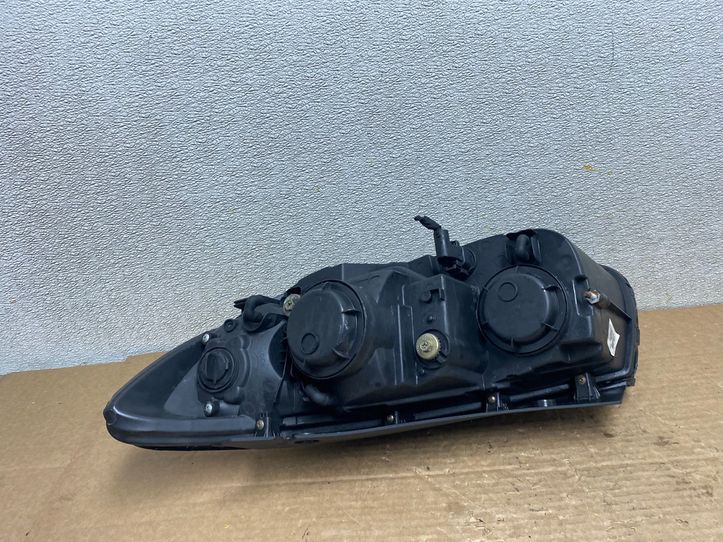 2007 2008 2009 Hyundai Santa Fe Right Passenger Halogen Headlight Oem Z2674 DW4