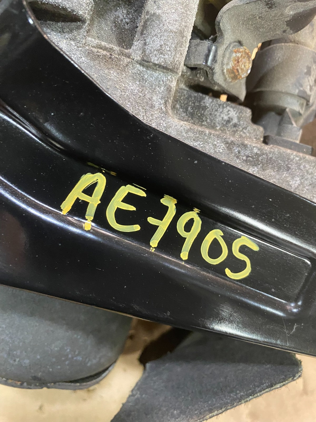 2015 - 2018 Nissan Altima Power Steering Pump Motor Unit AE7905 DG7