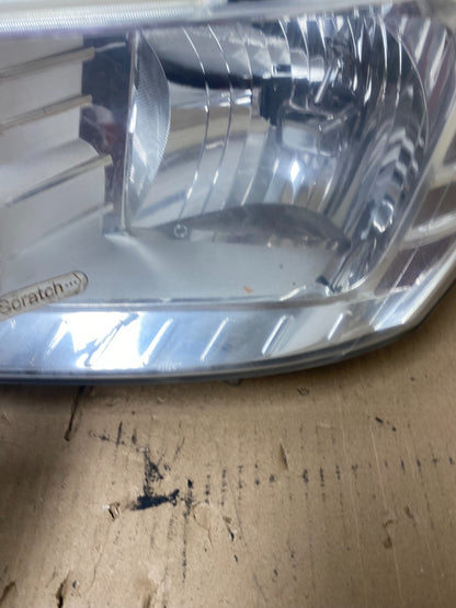 2009 to 2017 Dodge Journey Headlights Left+Right Set Halogen Oem S0023 DW6