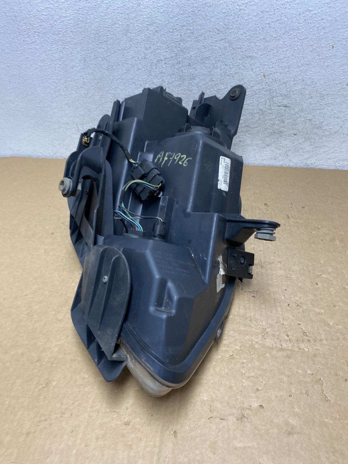 2007 to 2012 Gmc Acadia Halogen Headlight Left Driver LH Side AF7926 DW8