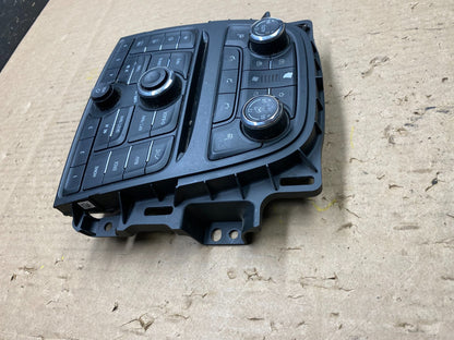 2013 to 2017 Buick Encore Radio  Climate Control AC HVAC 95225410 T4774 PS2