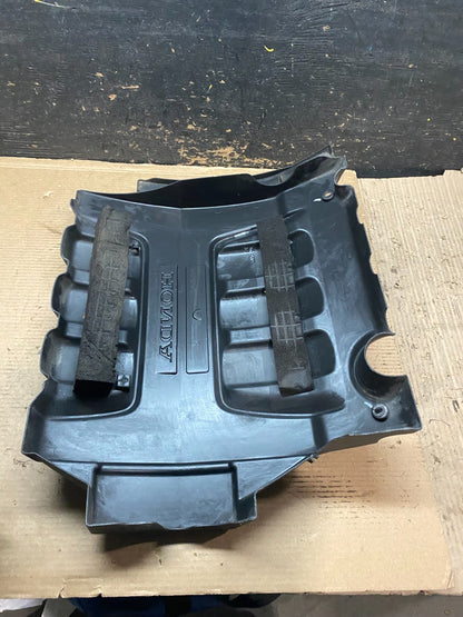 2005 to 2007 Honda Odyssey Black Engine Cover 3.5L No # v9394 DG6