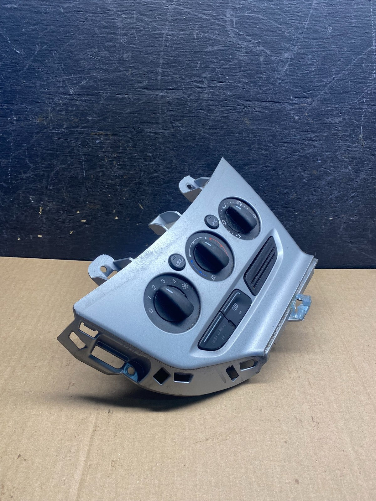 2013 2014 Ford Focus Ac Heater Climate Control Temperature ah1728 DG1