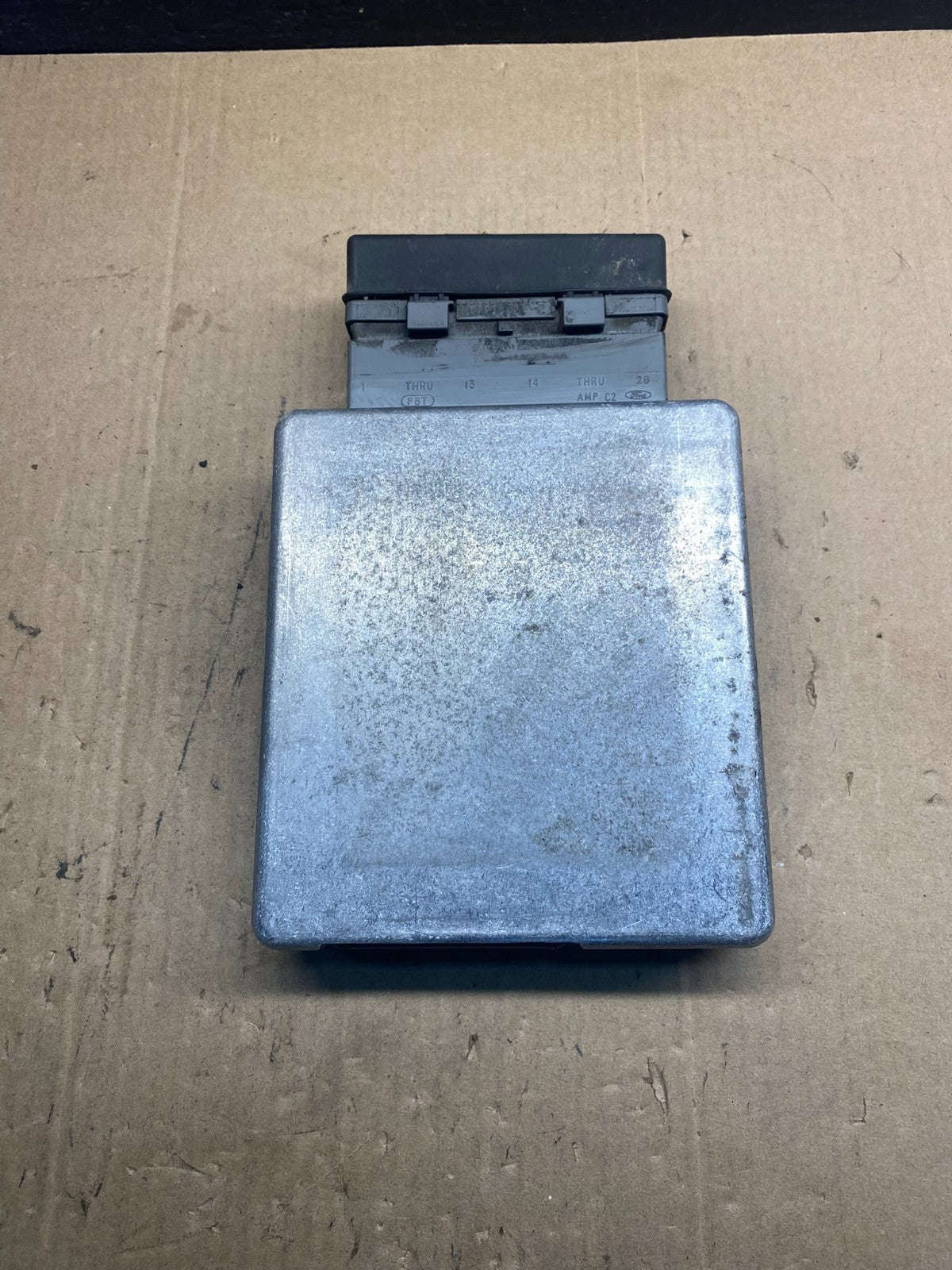 2004 Ford F250 F350 5.4L ECU ECM Engine Computer Module AE7784 DW0