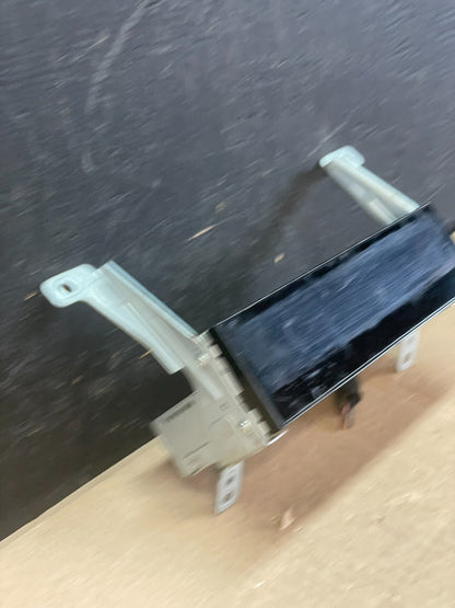 2010 - 2012 Ford Taurus Front Radio Information Display Screen Monitor AC4932 DG1