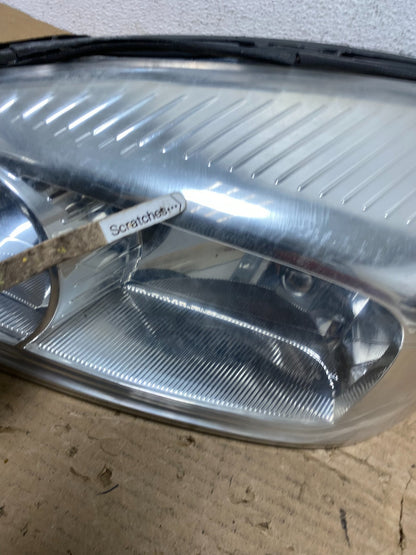 2005 - 2009 Pontiac Montana / Uplander Left Driver LH Headlight AD4049 DW3