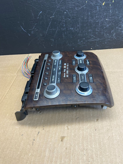 2009 2014 Nissan Maxima Radio Panel Climate Control Bezel Trim OEM AB9248 DG1