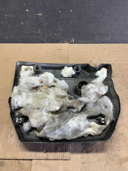 2004 to 2009 Mazda 3 DOHC 16 VALVE Engine Shield Top Cover M8827 PS5