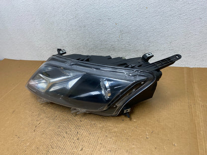 2010 2011 2012 Ford Fusion Left Driver LH Side Headlight Halogen AE1170 DW1