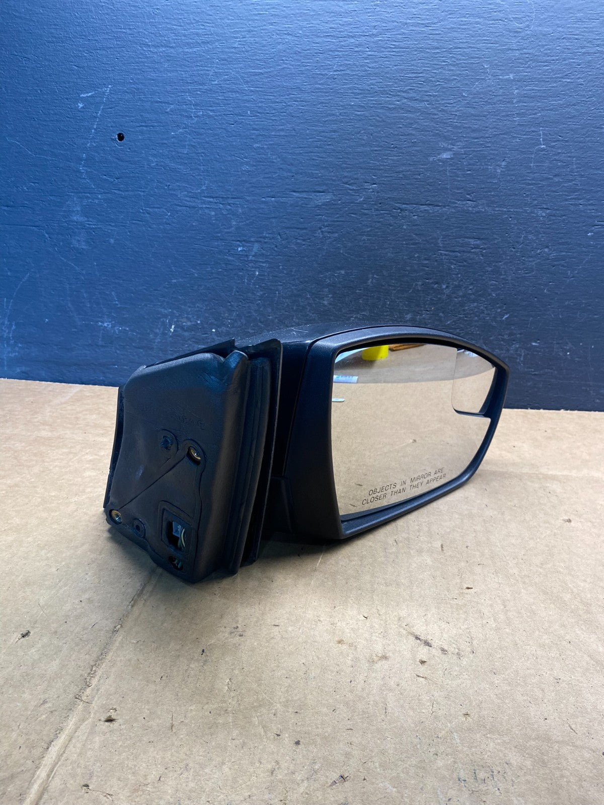 2012-2014 Ford Focus Right Passenger View Door Turn Sgn Mirror AD3712 DW5