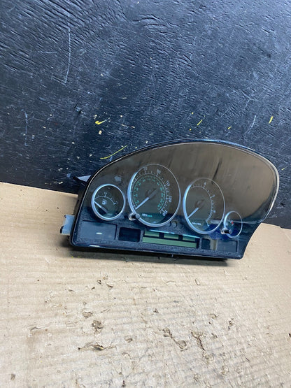 2003 2004 2005 Land Range Rover Speedometer Cluster Gauge Oem s6270 DG1