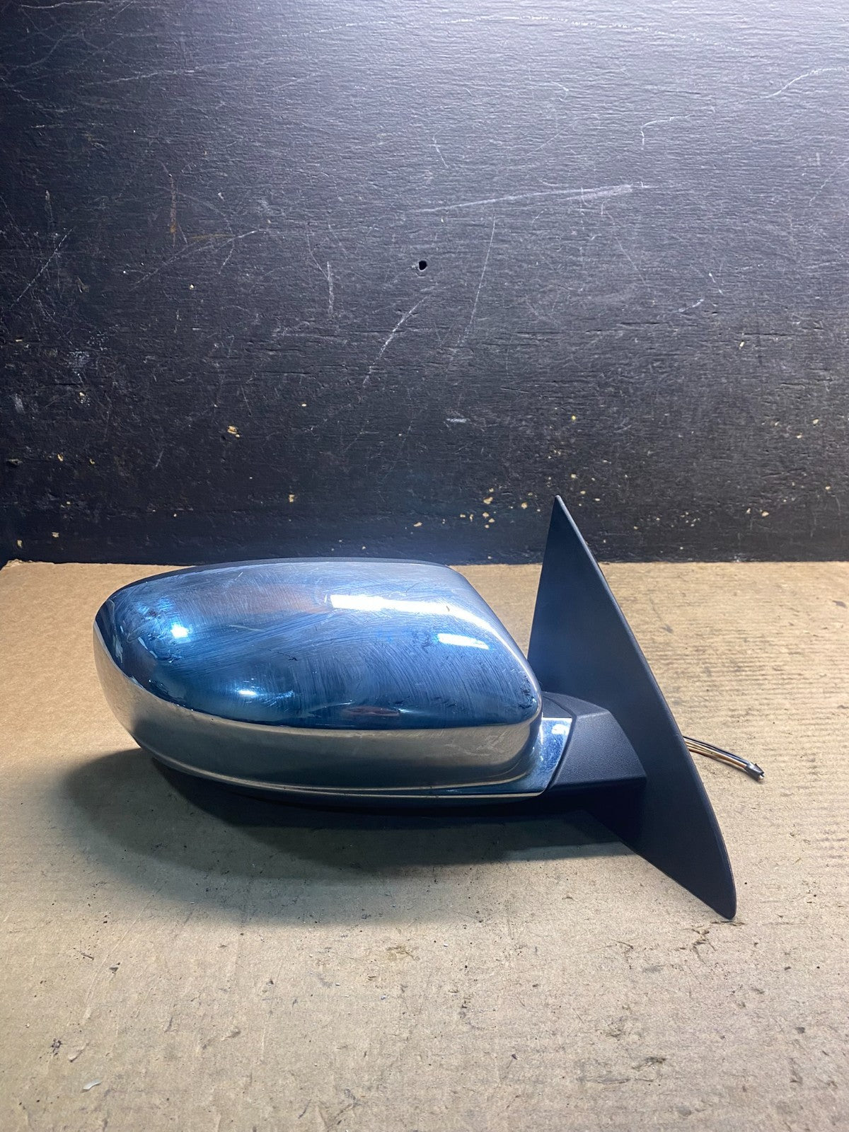 2011 to 2014 Chrysler 200 Right Side View Power Door Heated Mirror AA2977 MS0
