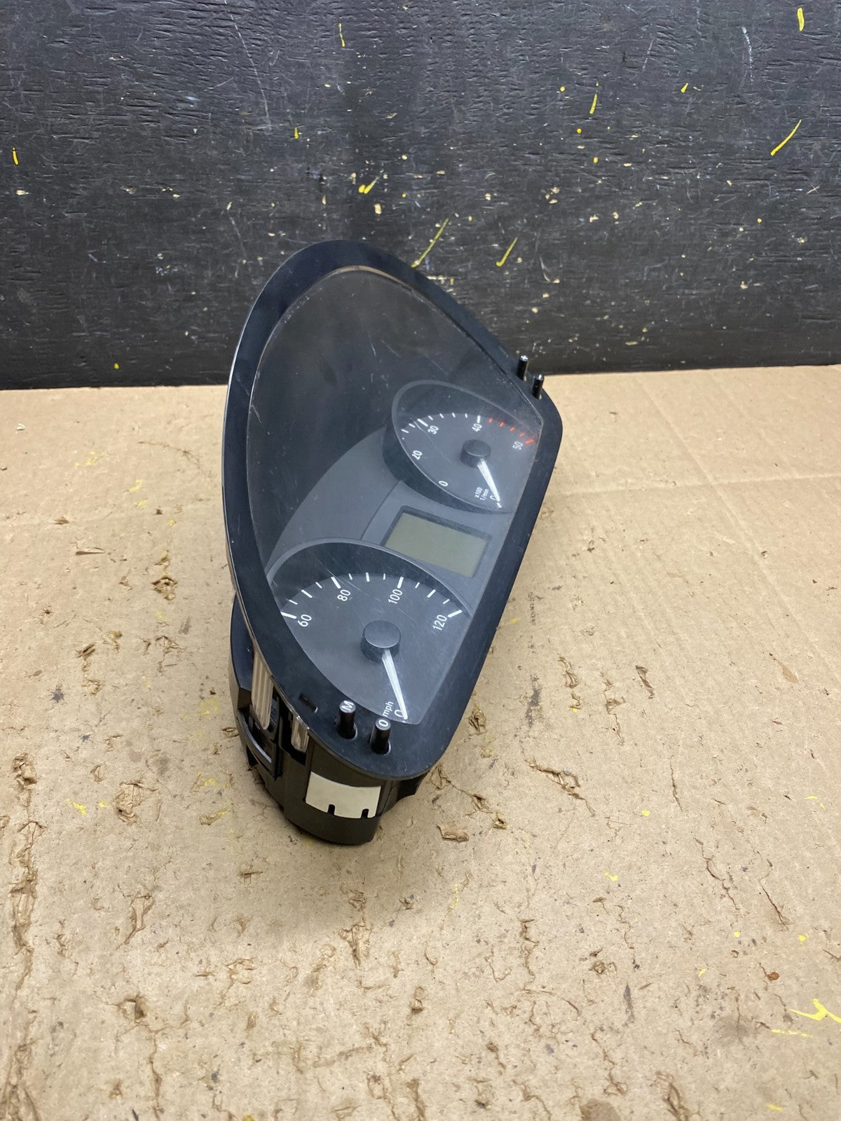 2007 to 2009 Sprinter 2500 3500 Instrument Speedometer Gauge Cluster U5543 DG2