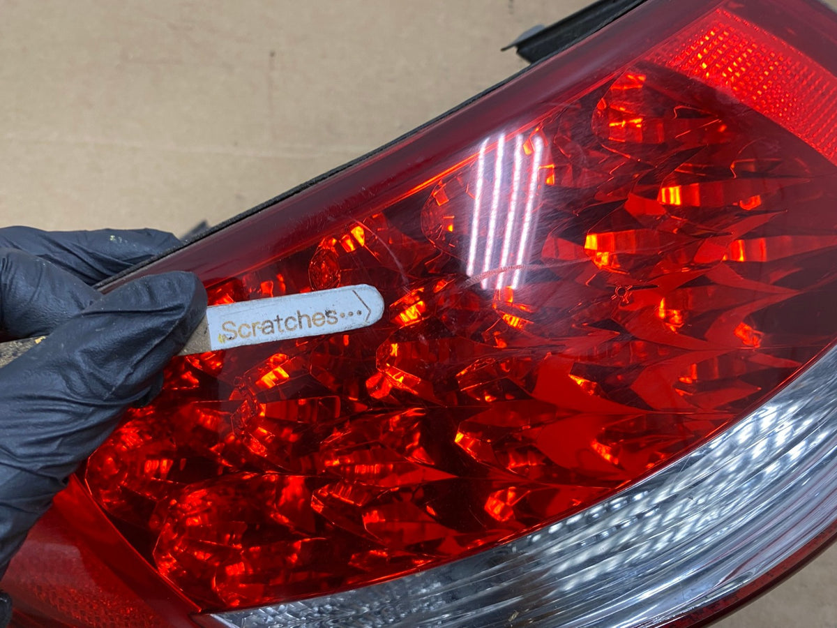2006 2007 2008 2009 Hyundai Azera Left Driver Lh Tail Light AH8051 LK3
