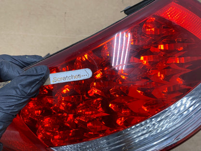 2006 2007 2008 2009 Hyundai Azera Left Driver Lh Tail Light AH8051 LK3