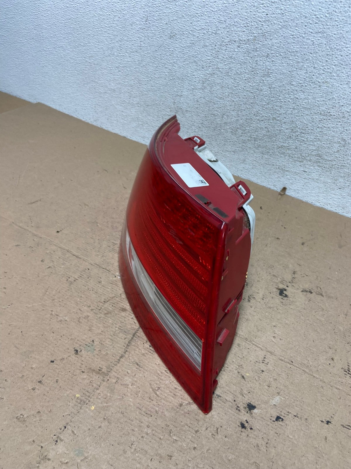 2005 - 2008 Audi A6 Sedan Quattro Left Driver Side Tail Light AF5683 LK1