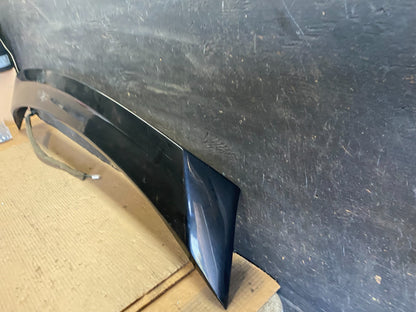2001 2002 2003 Hyundai Elantra Rear Spoiler Trunk Wing OEM S1568 DG1