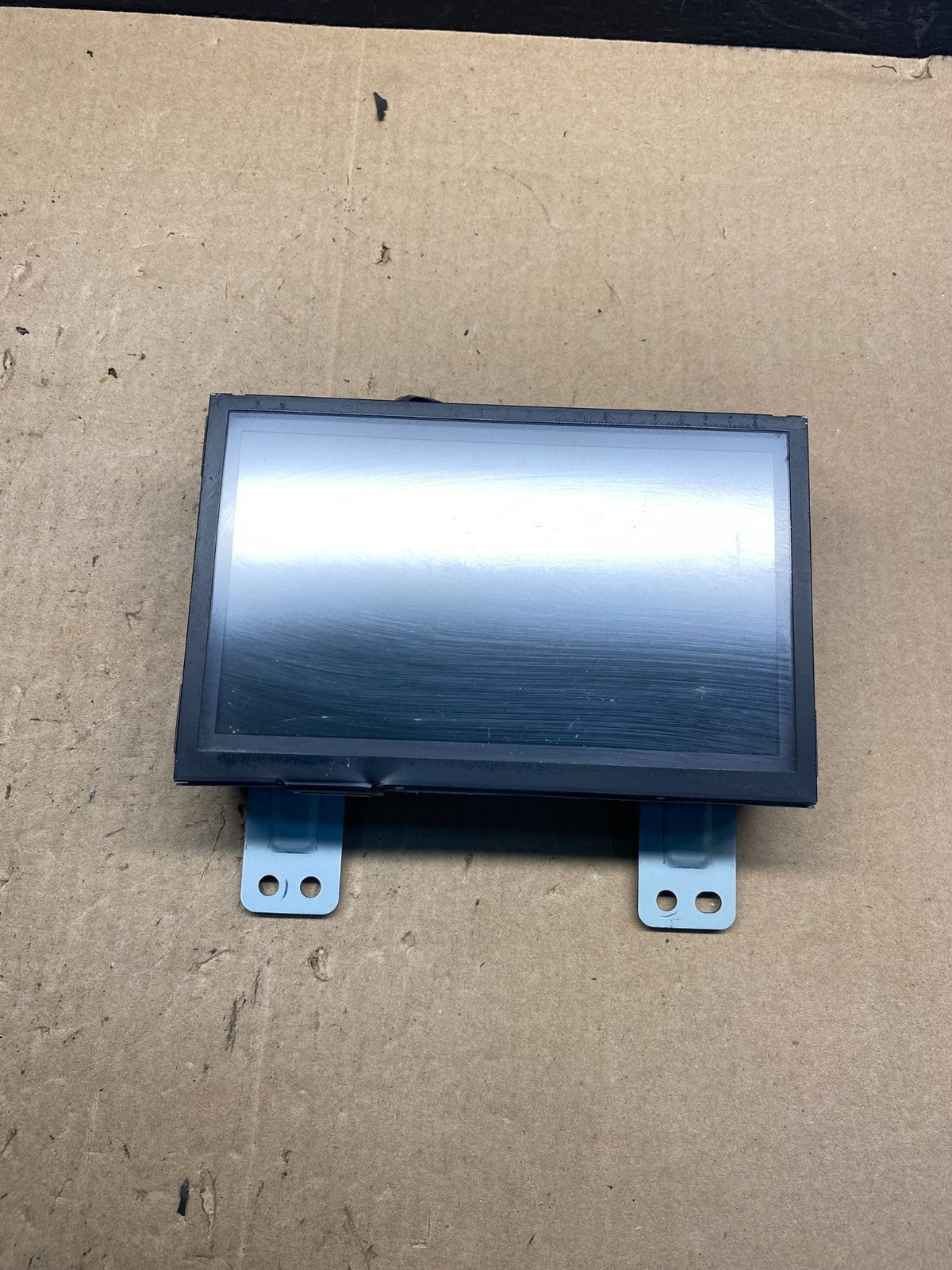 2008 - 2012 Infiniti G35 Information Display Screen 28091jk000 AE7828 DW0
