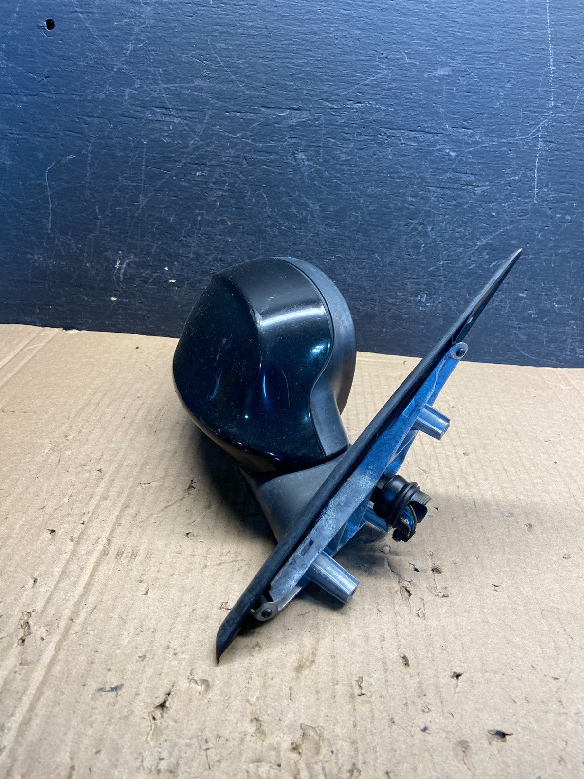 2006 to 2008 BMW 328i 335i Right Passenger RH Side View Door Mirror AE2386 DW2