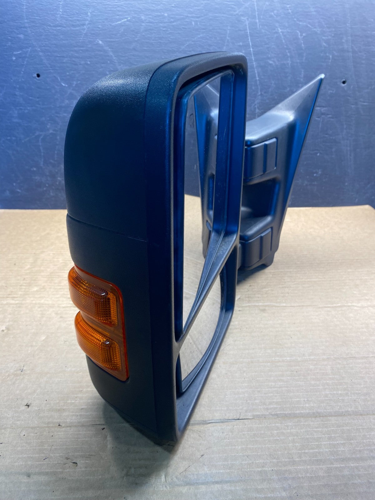 2008 - 2016 Ford F250 F350 Left Driver Side Door Heated Mirror AF7531 DG9