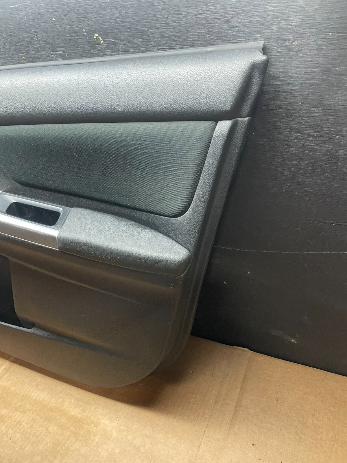 2012 to 2017 Subaru Crosstrek Front Right Passenger Door Panel OEM O8512 PS1