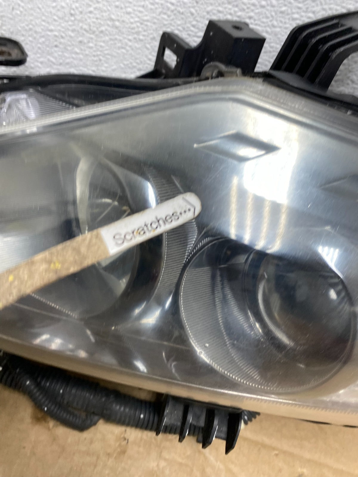 Halogen 2011 2012 2013 2014 Nissan Murano Headlight Left Driver LH Oem AC3837 DW3