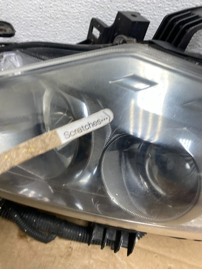 Halogen 2011 2012 2013 2014 Nissan Murano Headlight Left Driver LH Oem AC3837 DW3