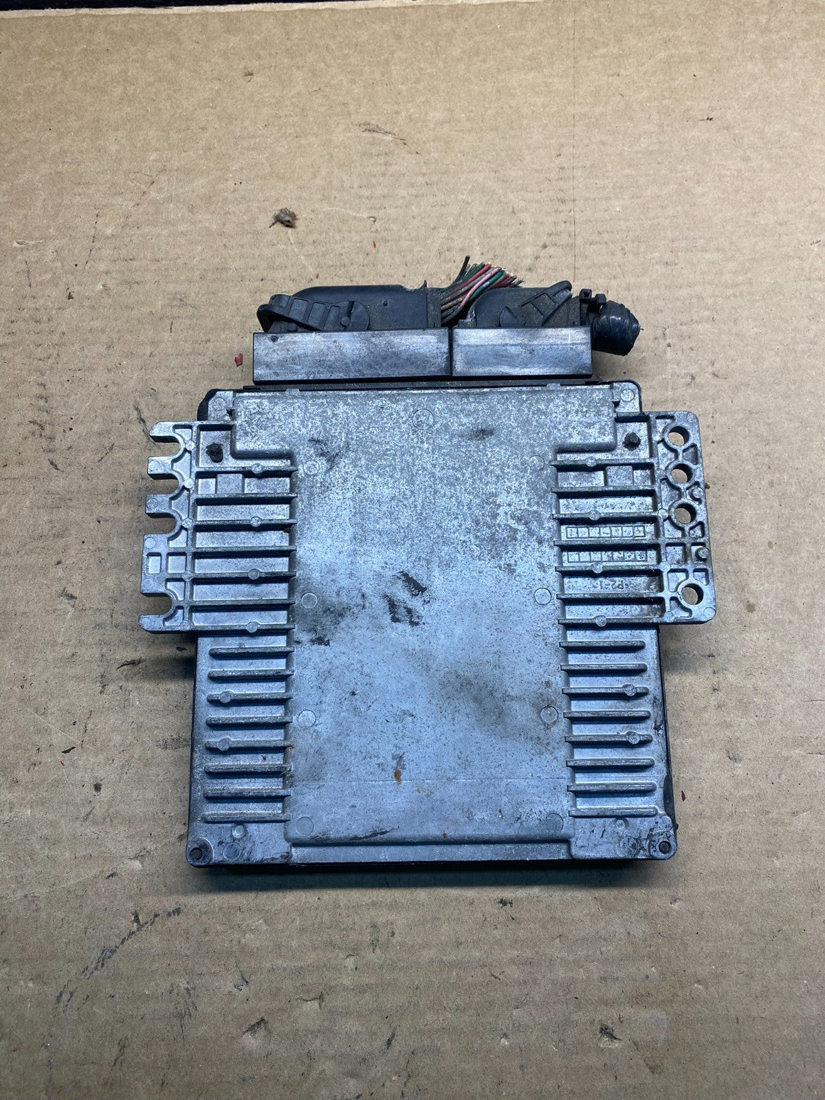 2008 Nissan Pathfinder 4.0L Ecm Ecu Engine Computer Module AD9975 DG1