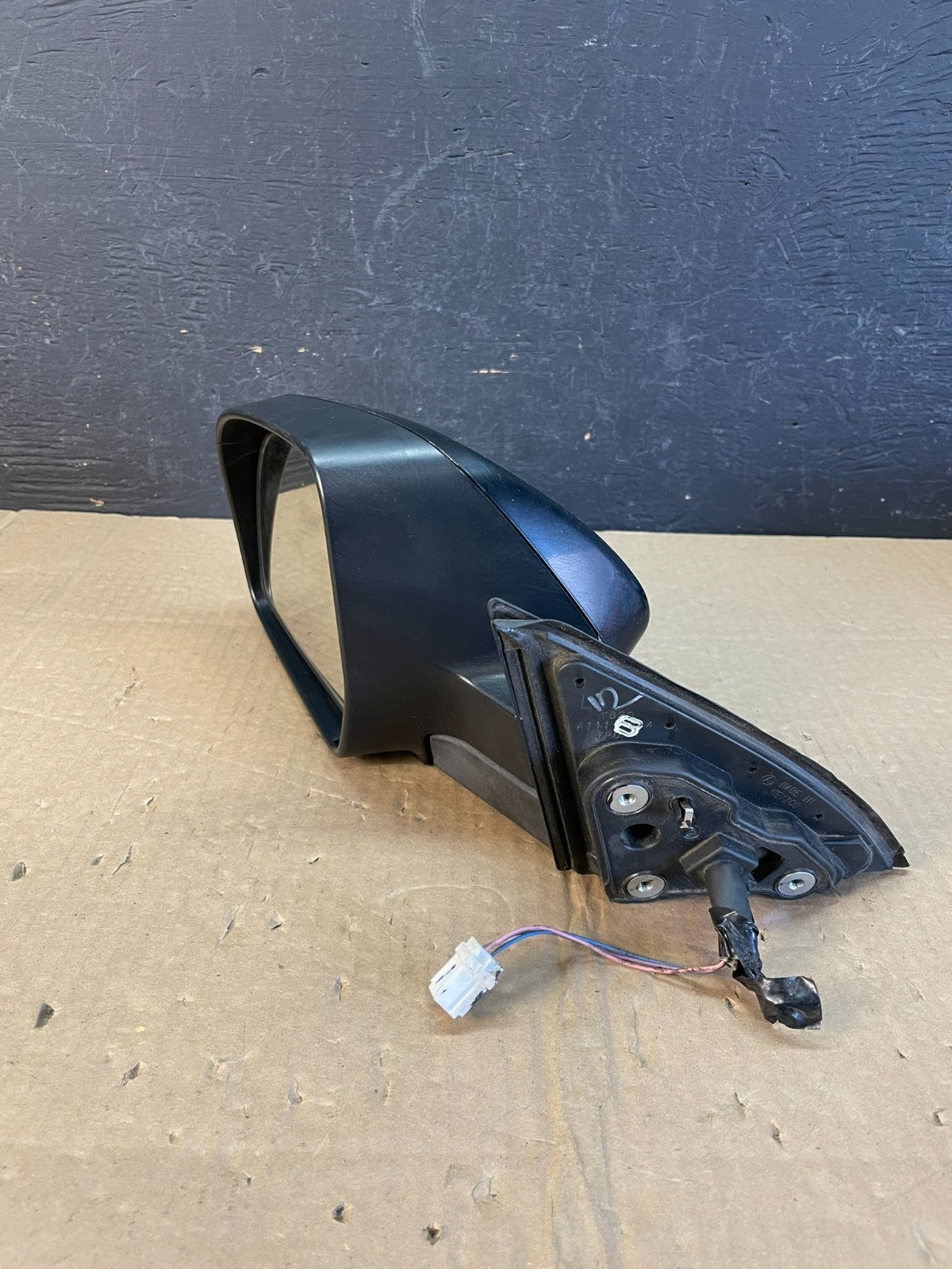 2010-2014 Subaru Legacy Outback Left Driver Side Door Mirror AC9820 DW2