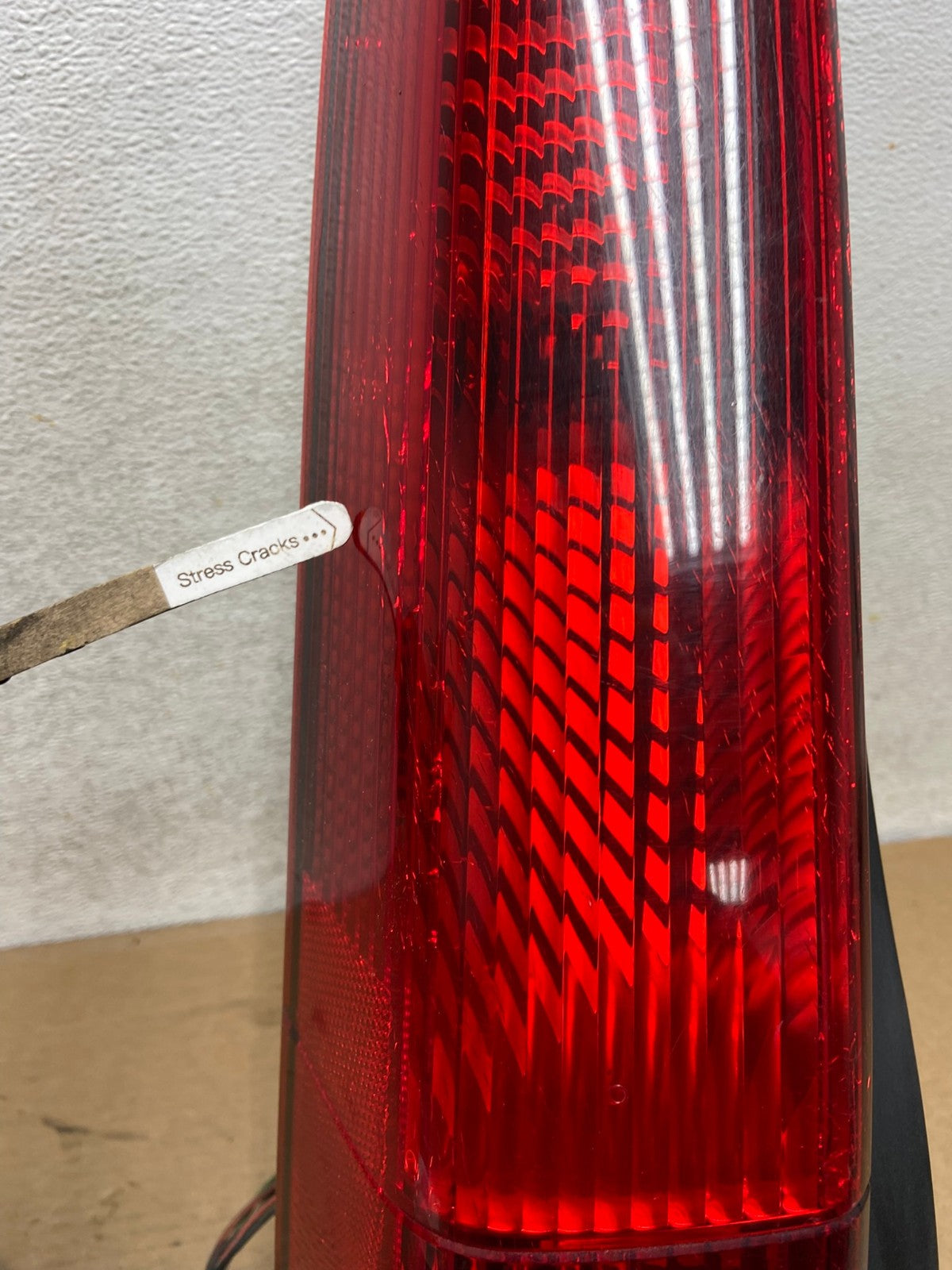 2002 2003 2004 Honda Crv Cr-v Left Driver Lh Tail Light AH4256 LK5