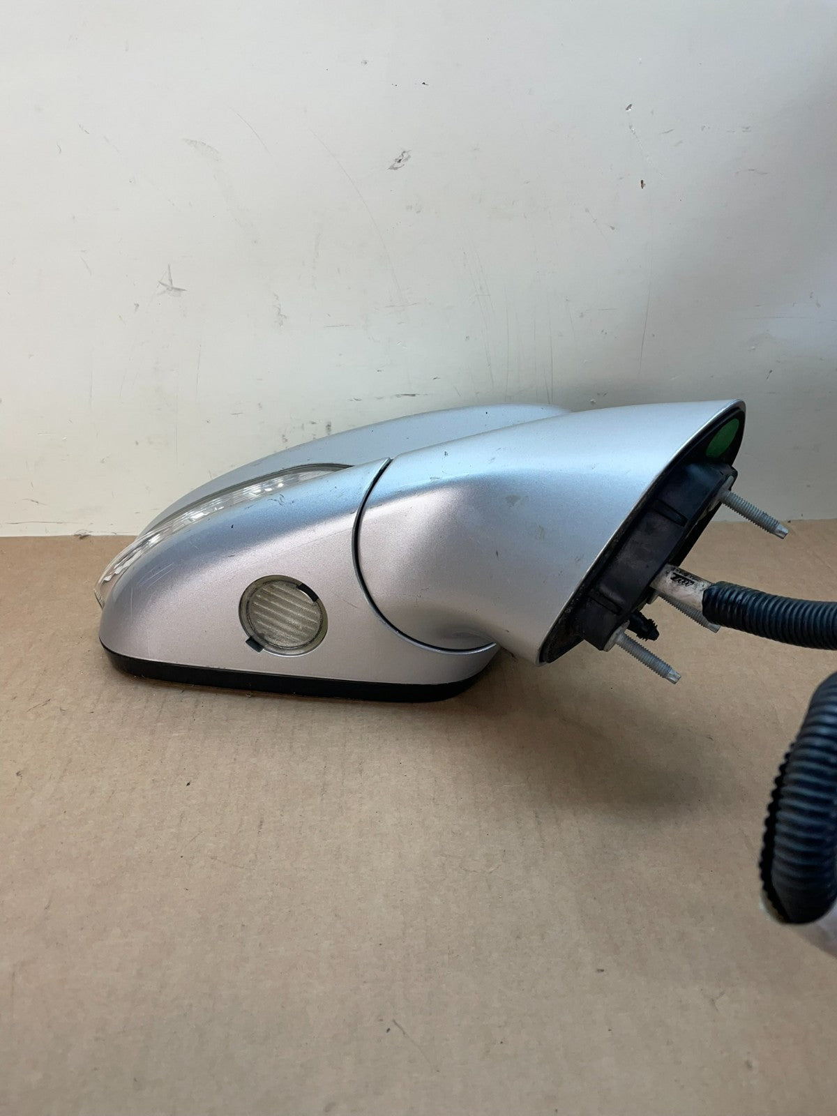 2013-2015 Ford Fusion Right Passenger RH View Door Mirror AJ1167 DG3