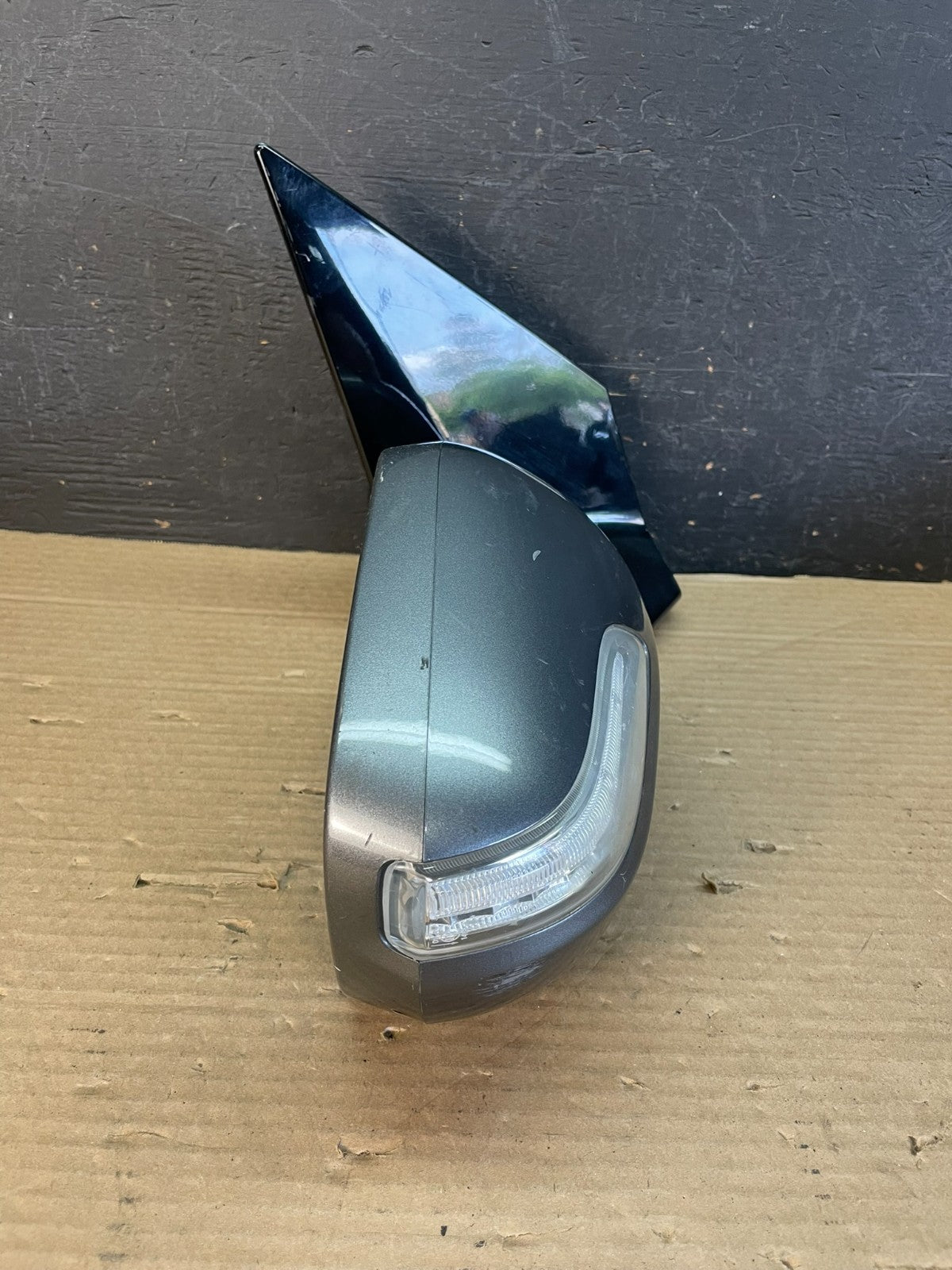 2007 2008 2009 Acura MDX Door Mirror Right Passenger RH Power AF3375 DW9