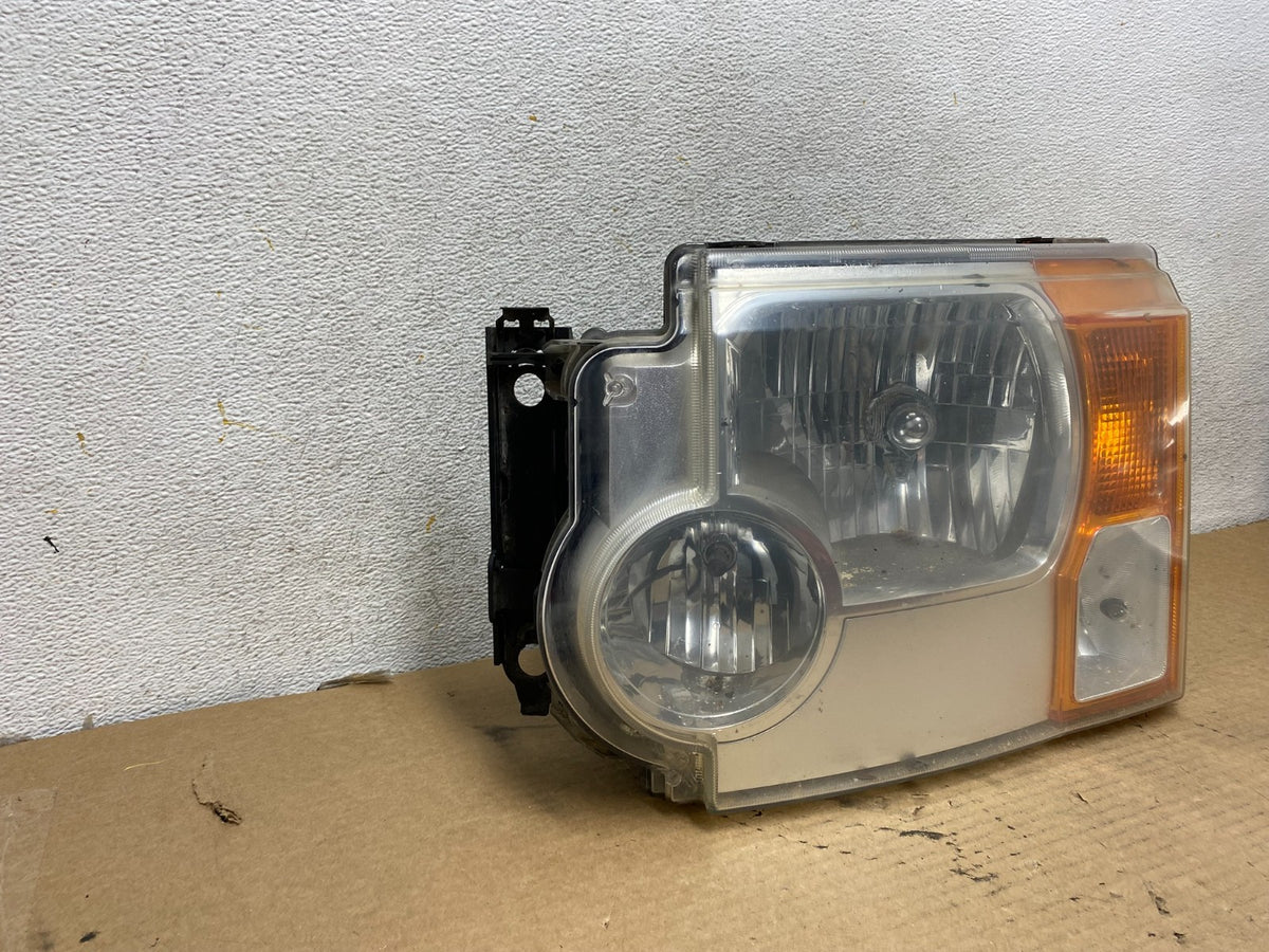 2005 - 2009 Land Rover Lr3 Left Driver LH Side Halogen Headlight AH4310 DW1
