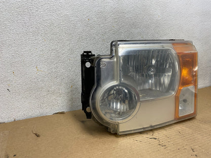 2005 - 2009 Land Rover Lr3 Left Driver LH Side Halogen Headlight AH4310 DW1