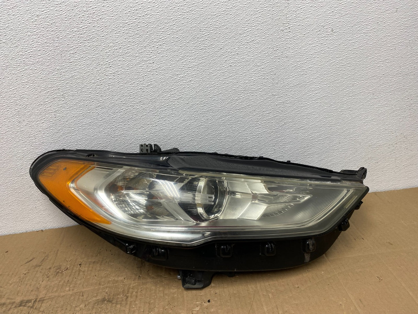 2017 - 2020 Ford Fusion Right Passenger RH Side LED XENON Headlight AB8369 DW0