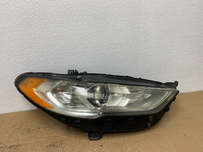 2017 - 2020 Ford Fusion Right Passenger RH Side LED XENON Headlight AB8369 DW0